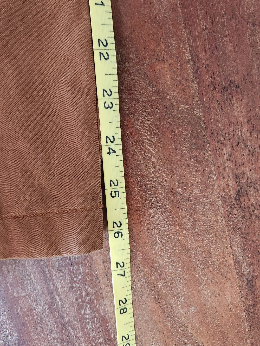 Madewell Harlow Wide-Leg High-Waist Pants in Brown 4P - Picture 9 of 14
